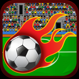 couverture jeu vidéo Real Star Soccer Kick League Pro