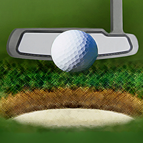 couverture jeu vidéo Real-Swing Golf: Putting