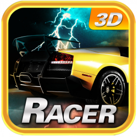 couverture jeu vidéo ` Real Transformer Racing 3D - Bumblebee Car Traffic Racer
