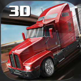 couverture jeu vidéo Real Transporter Truck Driver Simulator
