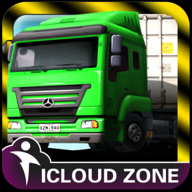 couverture jeu vidéo Real Truck Parking 3D