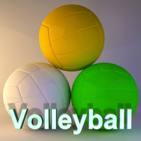 couverture jeu vidéo [Real]Volleyball