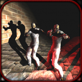 couverture jeu vidéo Real Zombies