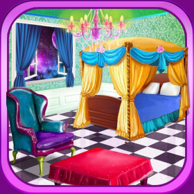 couverture jeu vidéo Realistic Princess Room