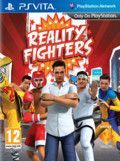 couverture jeu vidéo Reality Fighters
