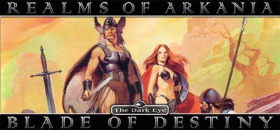 top 10 éditeur Realms of Arkania 1 - Blade of Destiny Classic