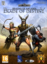 couverture jeu vidéo Realms of Arkania : Blade of Destiny HD