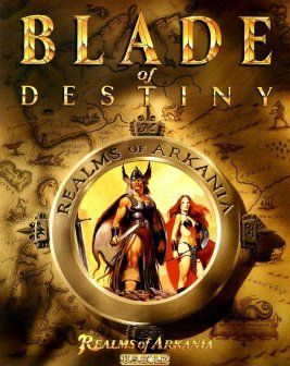 couverture jeu vidéo Realms of Arkania : Blade of Destiny