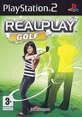 couverture jeu vidéo RealPlay Golf