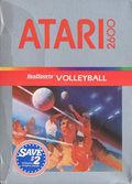 couverture jeu vidéo RealSports Volleyball