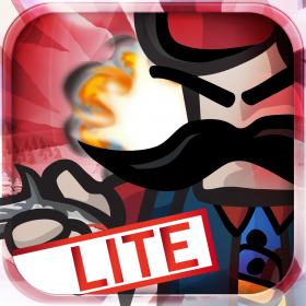 couverture jeu vidéo Rebel Hero LITE