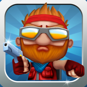 couverture jeu vidéo Rebel Warfare