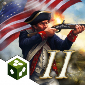couverture jeu vidéo Rebels and Redcoats II