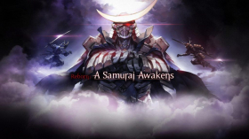 couverture jeux-video Reborn : A Samurai Awakens