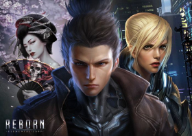 couverture jeu vidéo Reborn