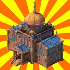 couverture jeu vidéo RebuildTemple