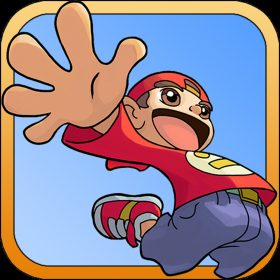 couverture jeu vidéo Recess Riot