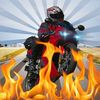 couverture jeu vidéo Recharged Motorcycle Fury - Incredible Racing Track