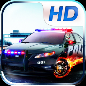 couverture jeu vidéo Reckless Police Rush Smash-Up: un crime voleurs de banque Getaway Hot - Jeu HD