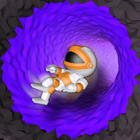 couverture jeu vidéo Reckless Space Survivor