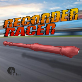 couverture jeu vidéo Recorder Racer