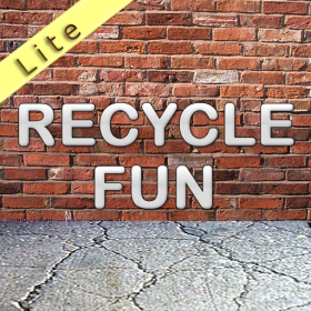 couverture jeu vidéo RecycleFun Lite