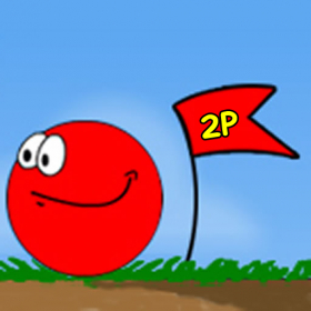 couverture jeu vidéo Red Ball 2P