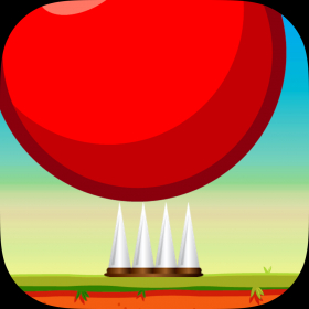 couverture jeux-video Red Ball Wipeout Bounce Pro