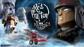 couverture jeu vidéo Red Barton and The Sky Pirates