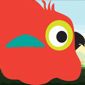 couverture jeu vidéo Red Bird Classic