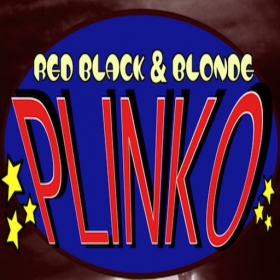 couverture jeu vidéo Red Black and Blonde Plinko Game