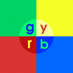 couverture jeu vidéo Red Blue Green