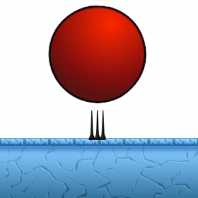 couverture jeu vidéo Red Bouncing Ball