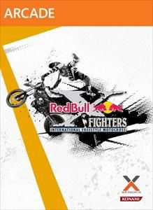 couverture jeu vidéo Red Bull X-Fighters