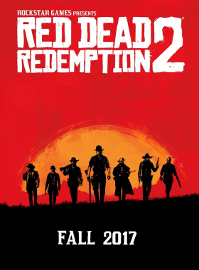 couverture jeux-video Red Dead Redemption 2