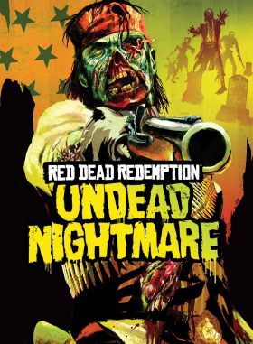 couverture jeu vidéo Red Dead Redemption : Undead Nightmare