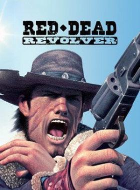 couverture jeux-video Red Dead Revolver