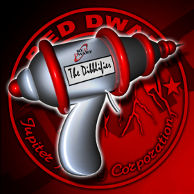couverture jeu vidéo Red Dwarf The Dibblifier