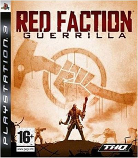 couverture jeu vidéo Red Faction : Guerrilla