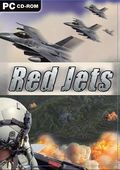 couverture jeu vidéo Red Jets