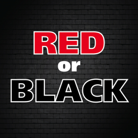 couverture jeu vidéo Red or Black!