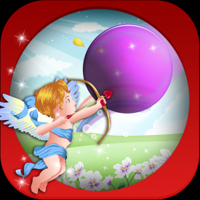 couverture jeu vidéo Red, Pink and Cupid PRO