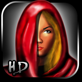 couverture jeu vidéo Red Riding Hood Strikes Back