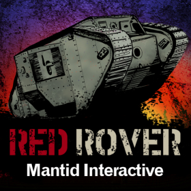 couverture jeu vidéo Red Rover - The War to End All Wars