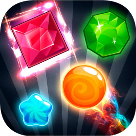 couverture jeu vidéo Red Square Dash Lite - Impossible Escape
