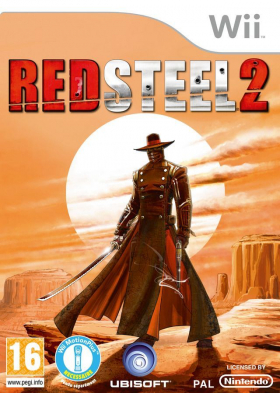couverture jeu vidéo Red Steel 2