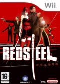 couverture jeu vidéo Red Steel