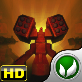 couverture jeu vidéo Red Storm Defense