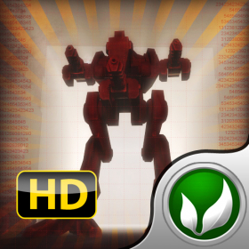 couverture jeu vidéo Red Storm HD