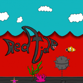 couverture jeu vidéo Red Tide